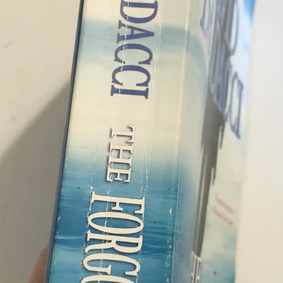 (3 for $20)The Forgotten by David Baldacci softcover novel - Picture 3 of 6